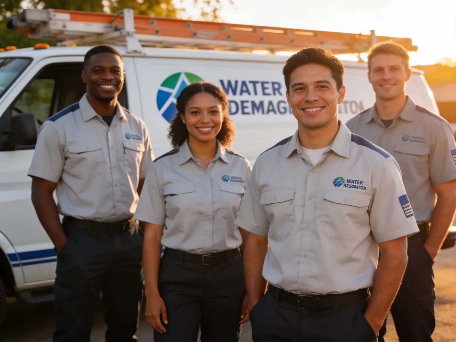 Water Damage Restoration company in Parker Ford, PA